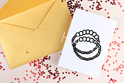 Girly Aesthetic Icons SVGs, a Decorative Illustration by HalieKStudio (Thumbnail 8 of 9)