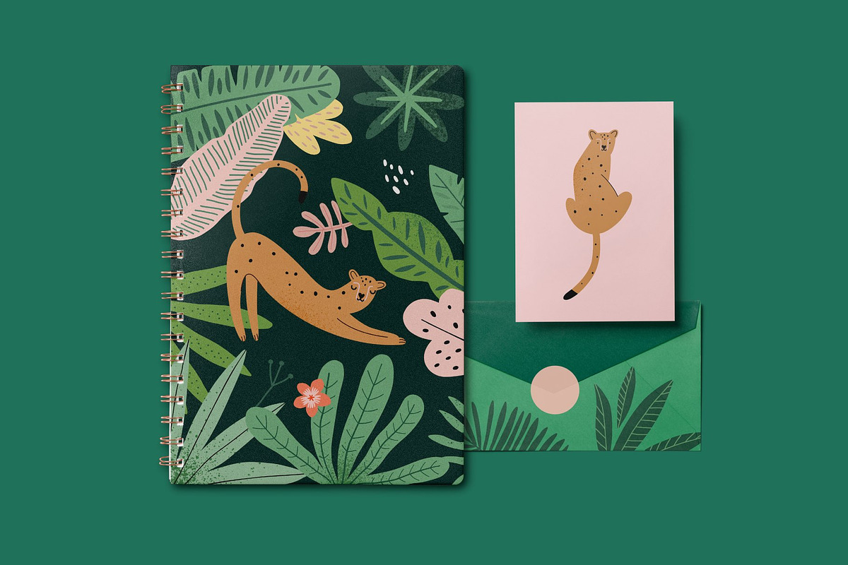 TROPICANA | Playful font, a Font by AngelinaKovel (Photo 11 of 15)