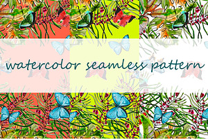 16 Seamless Pattern