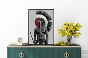 Native American Spirit Wall Art Set, an Illustration by PrintablesByFranklyn (Thumbnail 7 of 8)