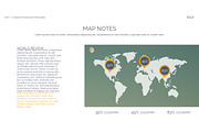 ADV Powerpoint Template, a Presentation Template by OXXO (Thumbnail 66 of 78)