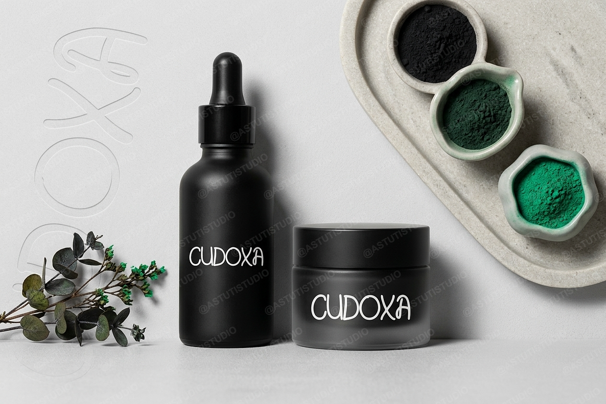 Cudoxa | Modern Luxury Serif Typefac, a Serif Font by Astuti Studio (Photo 25 of 25)