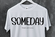 Wedding Moment, a Sans Serif Font by FreshTypeINK (Thumbnail 4 of 7)