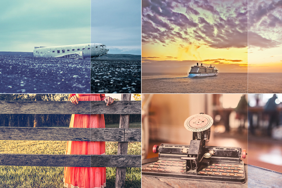 (75% OFF) 600 PS Actions Bundle, an Action Add-On by Linspace (Photo 5 of 5)