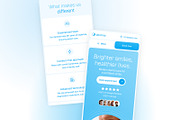 Dentina — Framer Template for Dental, a Landing Page Template by Pixsellz (Thumbnail 3 of 4)
