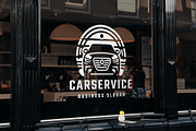 Car Service Company Logo, a Branding & Logo Template by Design_Planet (Thumbnail 6 of 6)