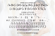 Happy Bride | Script Font, a Handwritten Font by Scratchones (Thumbnail 7 of 9)