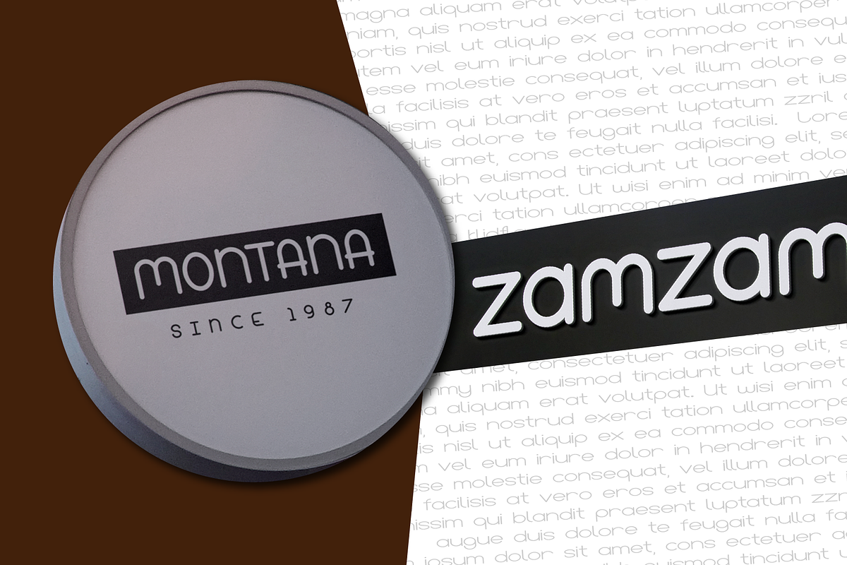 Bandar - Sans Serif Modern Font, a Sans Serif Font by Afkari Studio (Photo 8 of 11)