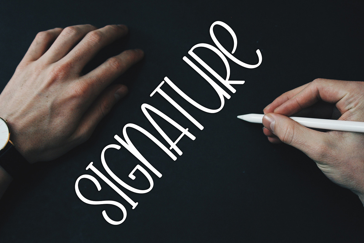 Delight, a Sans Serif Font by InermediaSTUDIO (Photo 5 of 6)