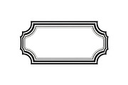 Classic Label Frame Vector Bundle, an Illustration by hafijul (Thumbnail 4 of 30)