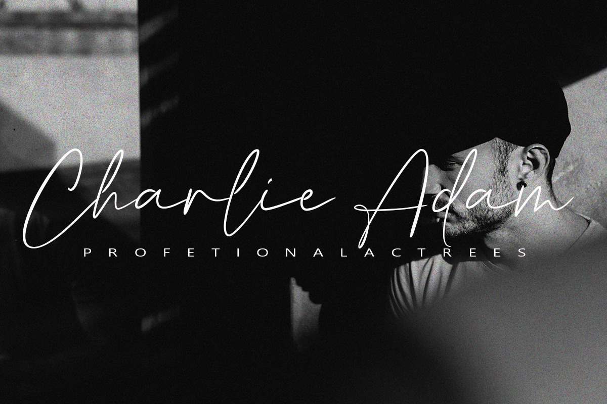 Grielish Font Duo, a Script Font by Slex Studio (Photo 2 of 12)