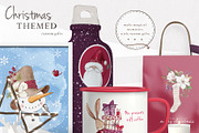 Christmas Construction Kit, a Graphic by Pretty Little Lines (Thumbnail 8 of 16)