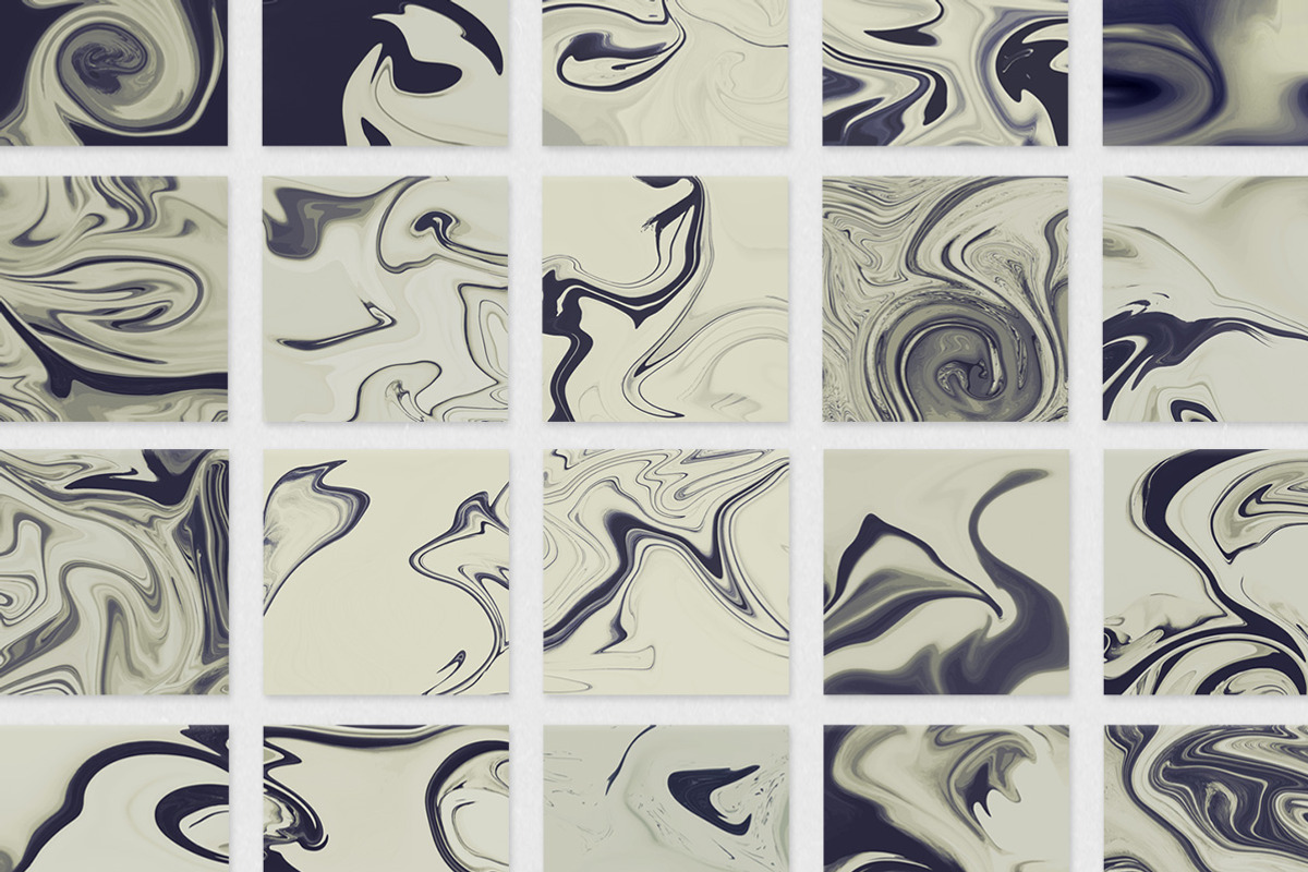Suminagashi Marble Textures, a Texture Graphic by Tugcu Design Co. (Photo 2 of 5)