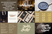 Vintage Script Vol 3 Font Bundle, a Script Font by Ditatype (Thumbnail 11 of 12)