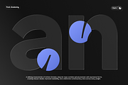 NV Anthem Grotesk – Grotesk Sans, a Sans Serif Font by Novaratype (Thumbnail 5 of 15)