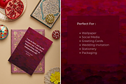 Abstract Paint Brush Shading, a Background Graphic by Supriya Artwork (Thumbnail 3 of 11)