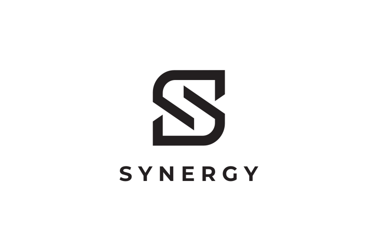 Synergy - Letter S Logo, a Branding & Logo Template by yopie