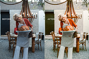 5 PUMPKIN LIGHTROOM PRESETS, an Action Add-On by Emma Kate Creative (Thumbnail 3 of 10)