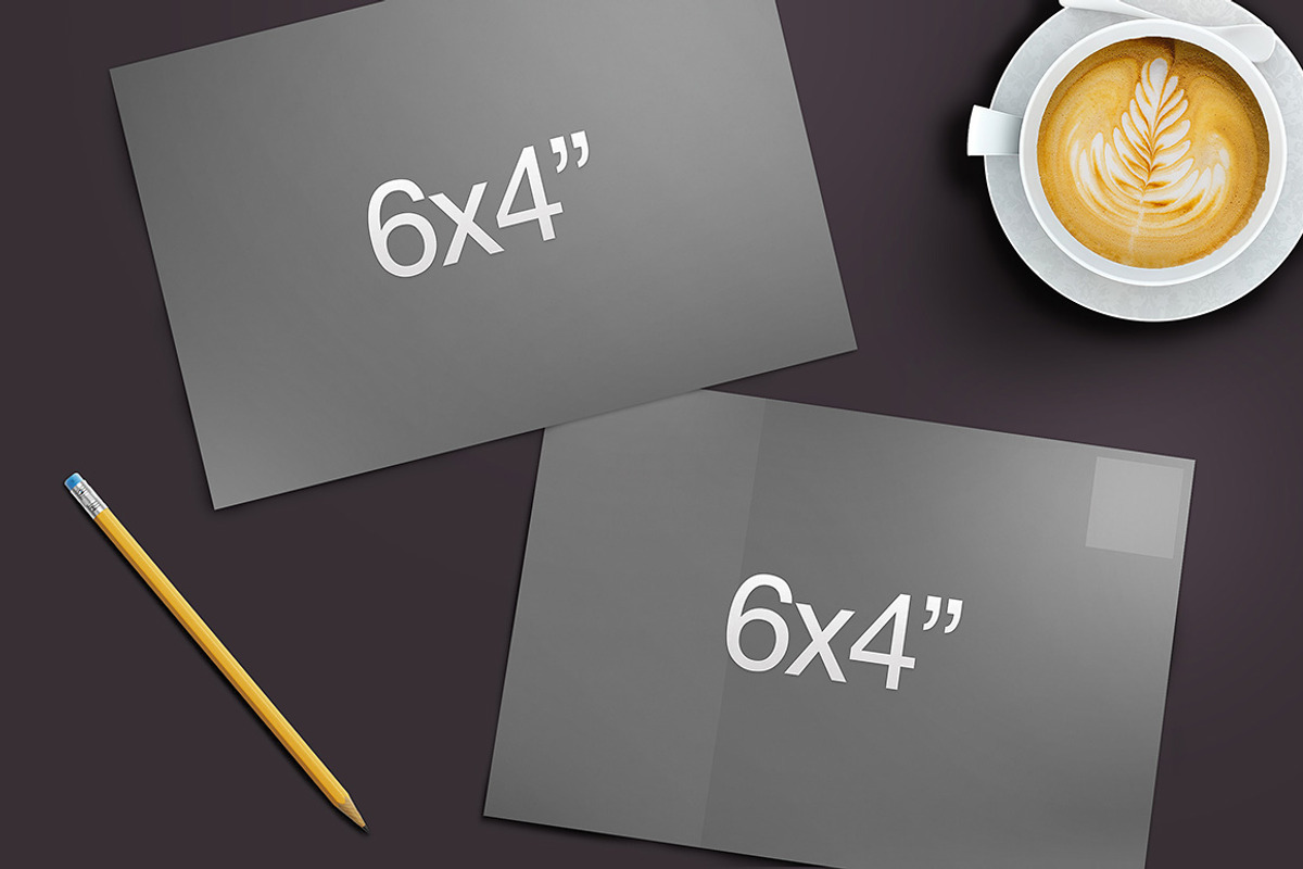 Post Card Mockup #6, a Pens & Pencil Mockup by Rafael Oliveira (Photo 4 of 4)