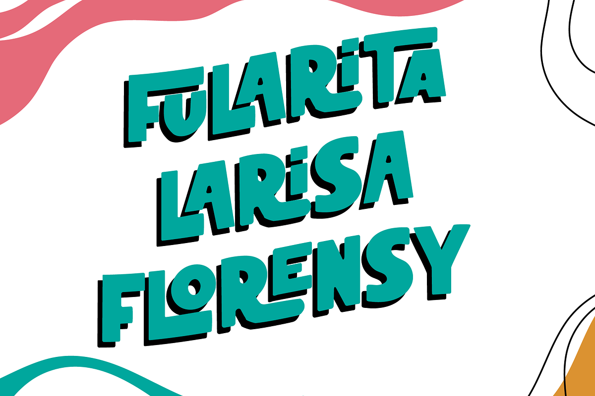 Kalifuna, a Sans Serif Font by Jetsmax® Studio (Photo 4 of 10)