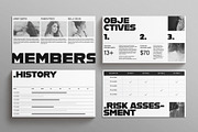 Elegant Proposal Presentation, a Presentation Template by E-Type (Thumbnail 4 of 5)