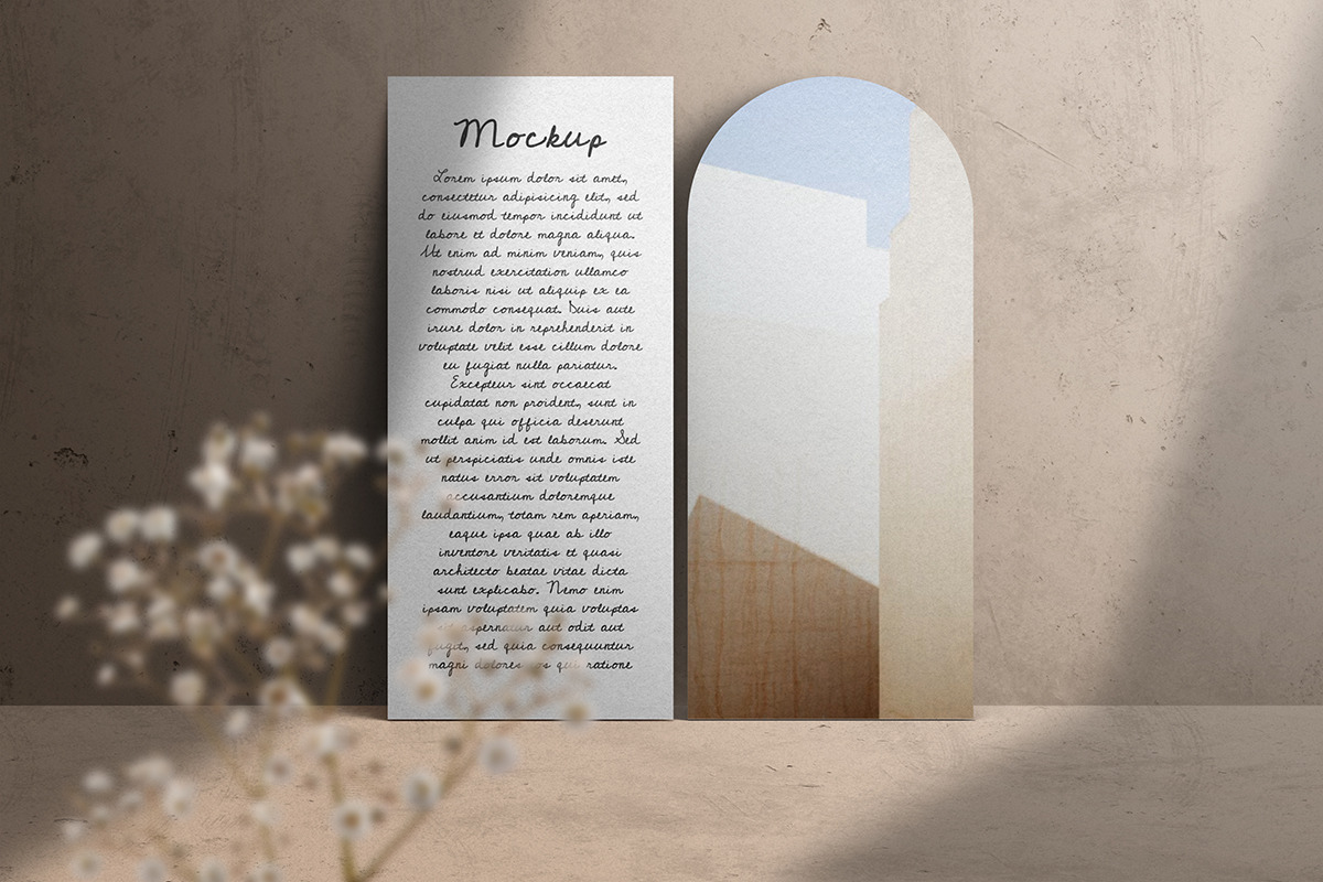 Stationery Mockup and Scene Creator, a Pens & Pencil Mockup by mocko (Photo 10 of 24)