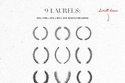 Antique Roman Greek Mythology Bundle, a Decorative Illustration by Chewie Co (Thumbnail 6 of 15)
