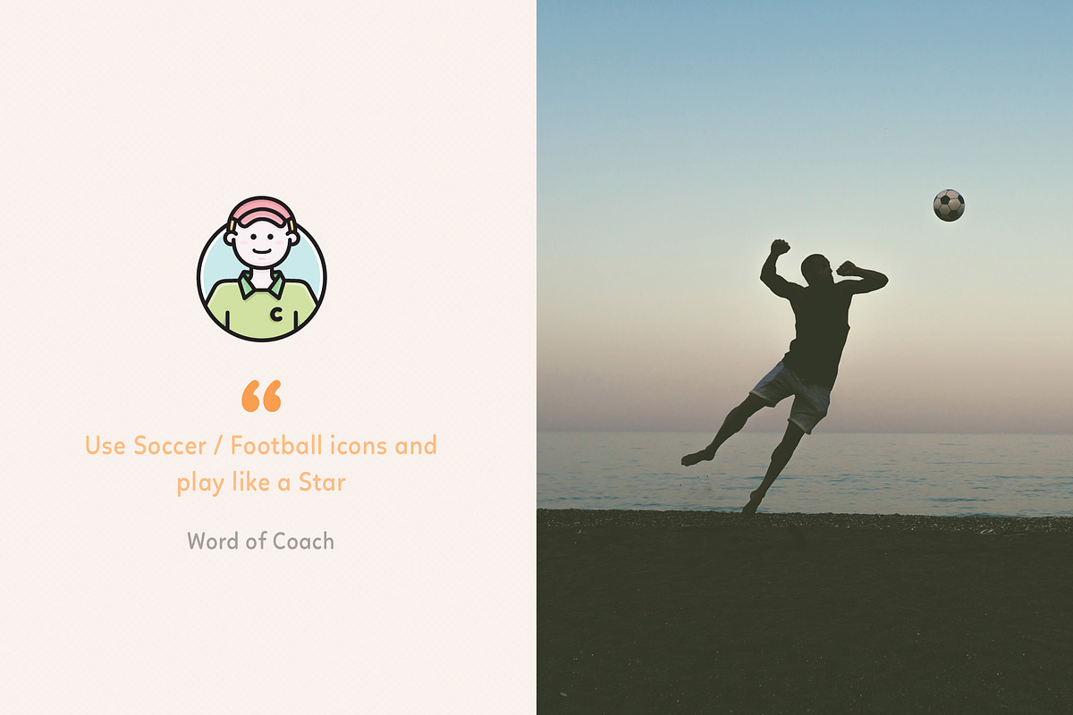 Soccer/Football Filled Icons BUNDLE, an Icon by Sargatal (Photo 4 of 7)