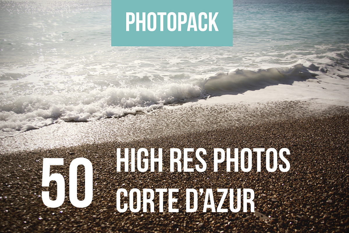 French Rivera Photo Set 50 Images, a Templates & Theme by Magic Mint (Photo 1 of 2)