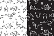 Gold Geometric Patterns, a Pattern Graphic by PenguinHouse (Thumbnail 9 of 10)