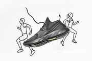 46 Fitness Icons - Exercise, Sports, an Icon by Hatch Design Workshop (Thumbnail 2 of 10)