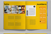Yellow Company Profile Brochure, a Brochure Template by Boris Cupac (Thumbnail 6 of 7)