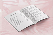 Grandma Life Story Book, a Design Template by Book2bees (Thumbnail 3 of 4)