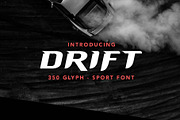 Sport Font 4 Pack, a Sans Serif Font by thedesignshark (Thumbnail 3 of 16)