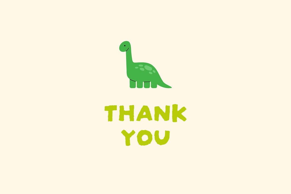 Dinosaur World | Graphic collection, an Illustration by katieromanoff_art (Photo 13 of 13)