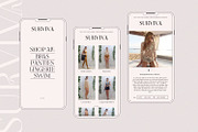Jemina - Modern Branding Family, a Serif Font by creativemedialab (Thumbnail 4 of 15)