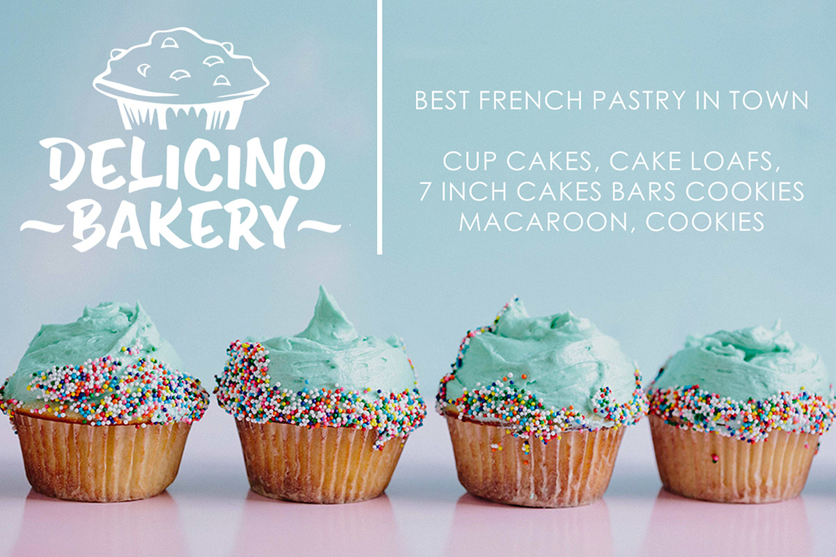 SMILEN / A Fun Font preview 3
