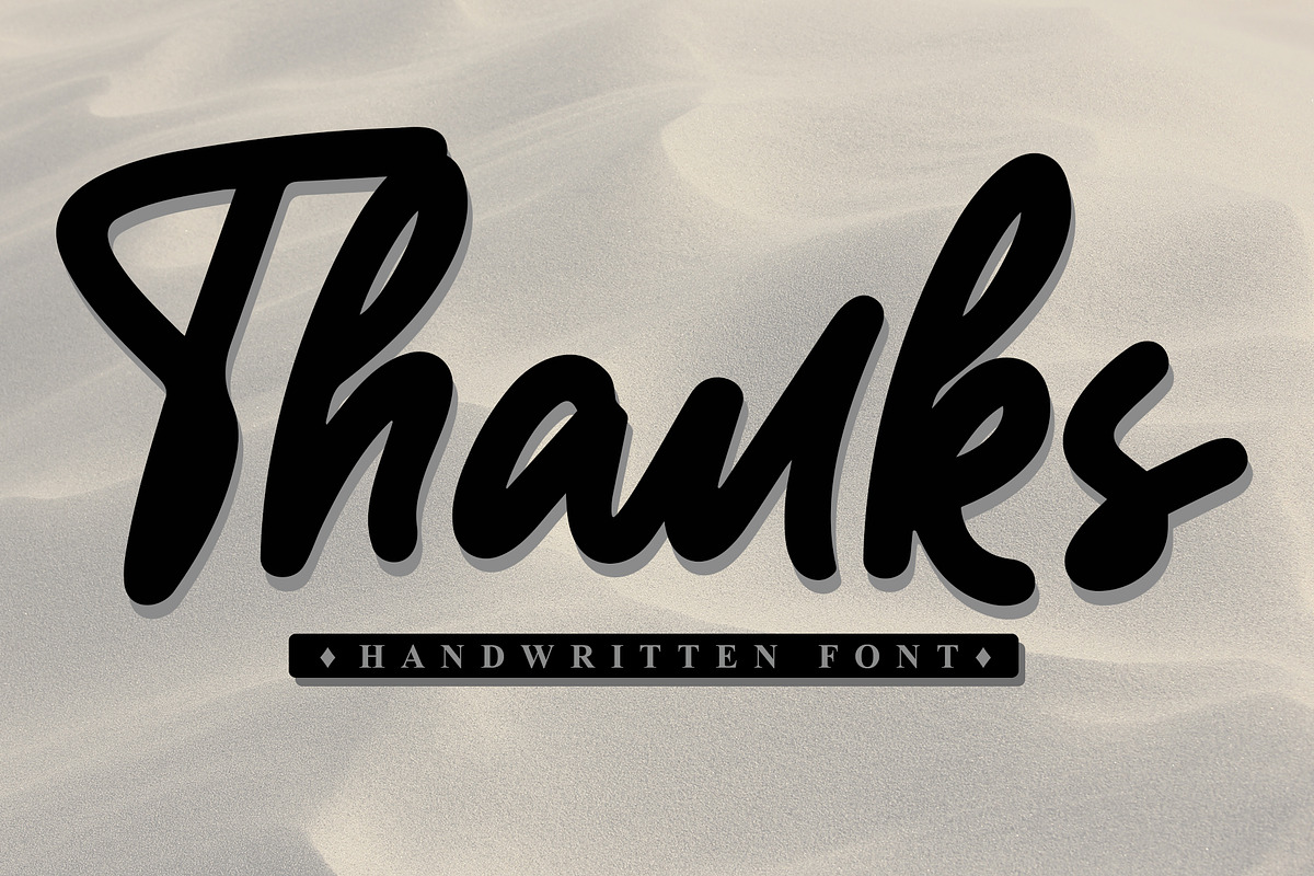 Aesthetic Monoline | Handwritten, a Handwritten Font by Aveni Letter Type (Photo 10 of 10)