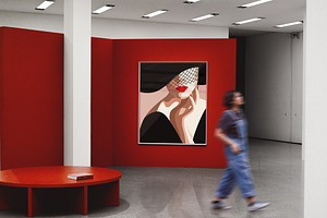 Art Gallery MockUp / Poster