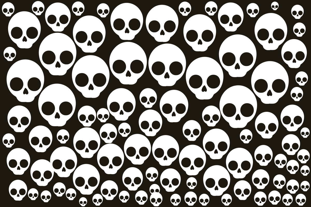 Halloween Dreams | A Font Duo, a Script Font by Fikryal Studio (Photo 12 of 20)