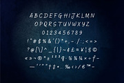 Gesture - Simple Thin Font, a Sans Serif Font by Mightyfire (Thumbnail 4 of 4)