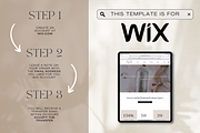 Wix Website Template for Marketing, a Wix Template by Cosmic Design (Thumbnail 4 of 9)