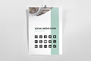MINT Multipurpose Brochure Design, a Brochure Template by AgataCreate (Thumbnail 8 of 8)
