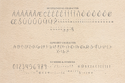 Tyshira Elyne - Casual Handwritten, a Handwritten Font by Indotype Foundry (Thumbnail 7 of 10)