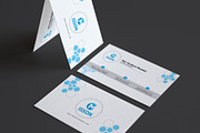 Business Card, a Business Card Template by ZAAS (Thumbnail 4 of 6)