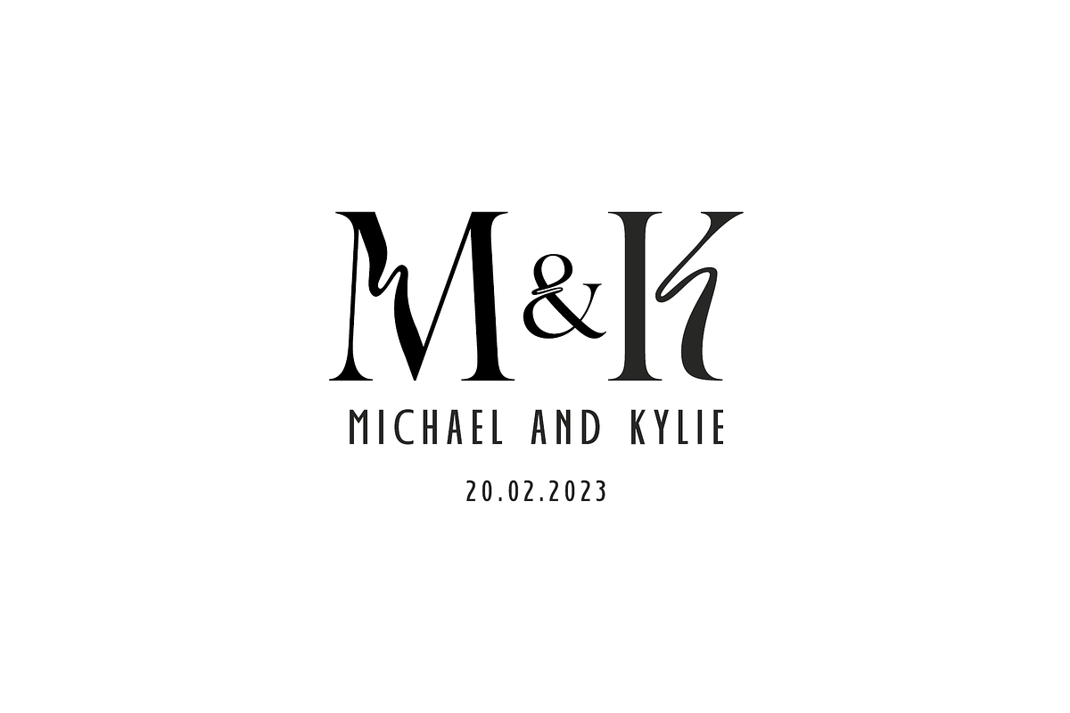 The Wedding Font Duo III, a Serif Font by Headfonts (Photo 3 of 10)