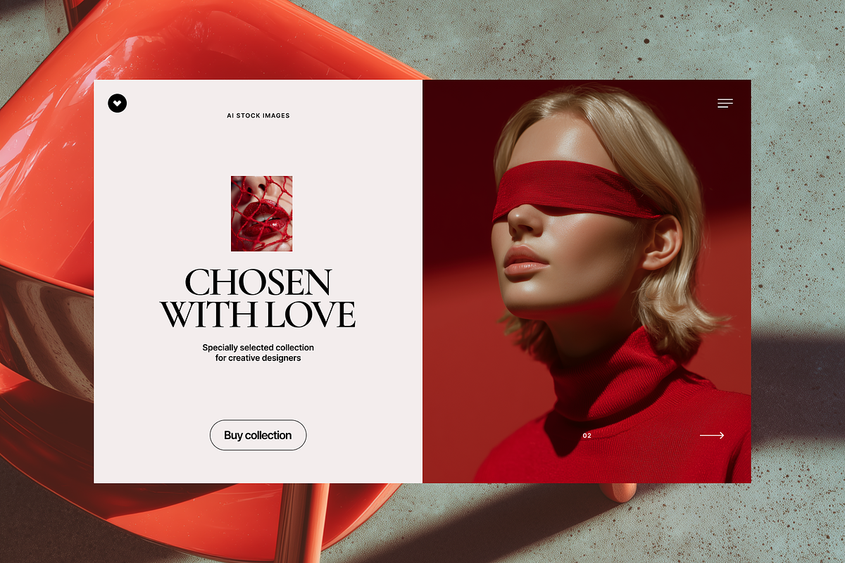 136 Red Fashion Stock Images, a Beauty & Fashion Photo by Welovegraphics (Photo 8 of 10)