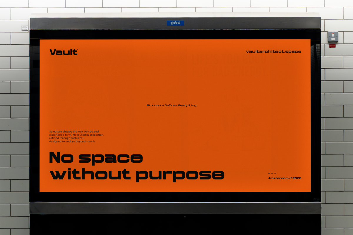 TBJ Ultra Centric Sans Expanded, a Sans Serif Font by Taboja Studio (Photo 14 of 14)