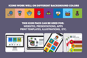 1500 Miscellaneous Color Icons, an Icon by doghead (Thumbnail 3 of 11)