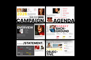 HAUS Creative Brief Template, a Presentation Template by TemplateFolio-Shop (Thumbnail 4 of 10)